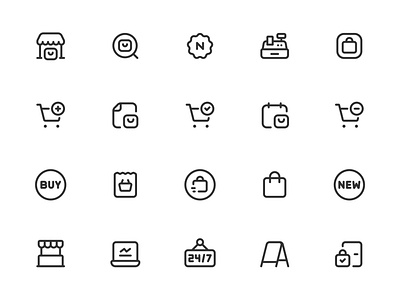 Myicons✨ — Shopping, Ecommerce vector line icons pack design system figma figma icons flat icons icon design icon pack icons icons design icons library icons pack interface icons line icons sketch icons ui ui design ui designer ui icons ui kit web design web designer