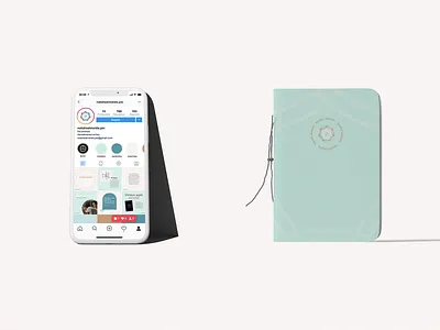 Brand identity branding design graphic design psychologist visual identity