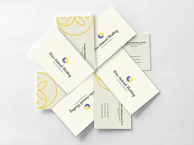 DAH branding design graphic design veterinary visual identity