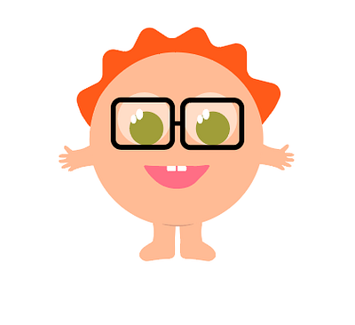 Рыжик graphic design illustration vector
