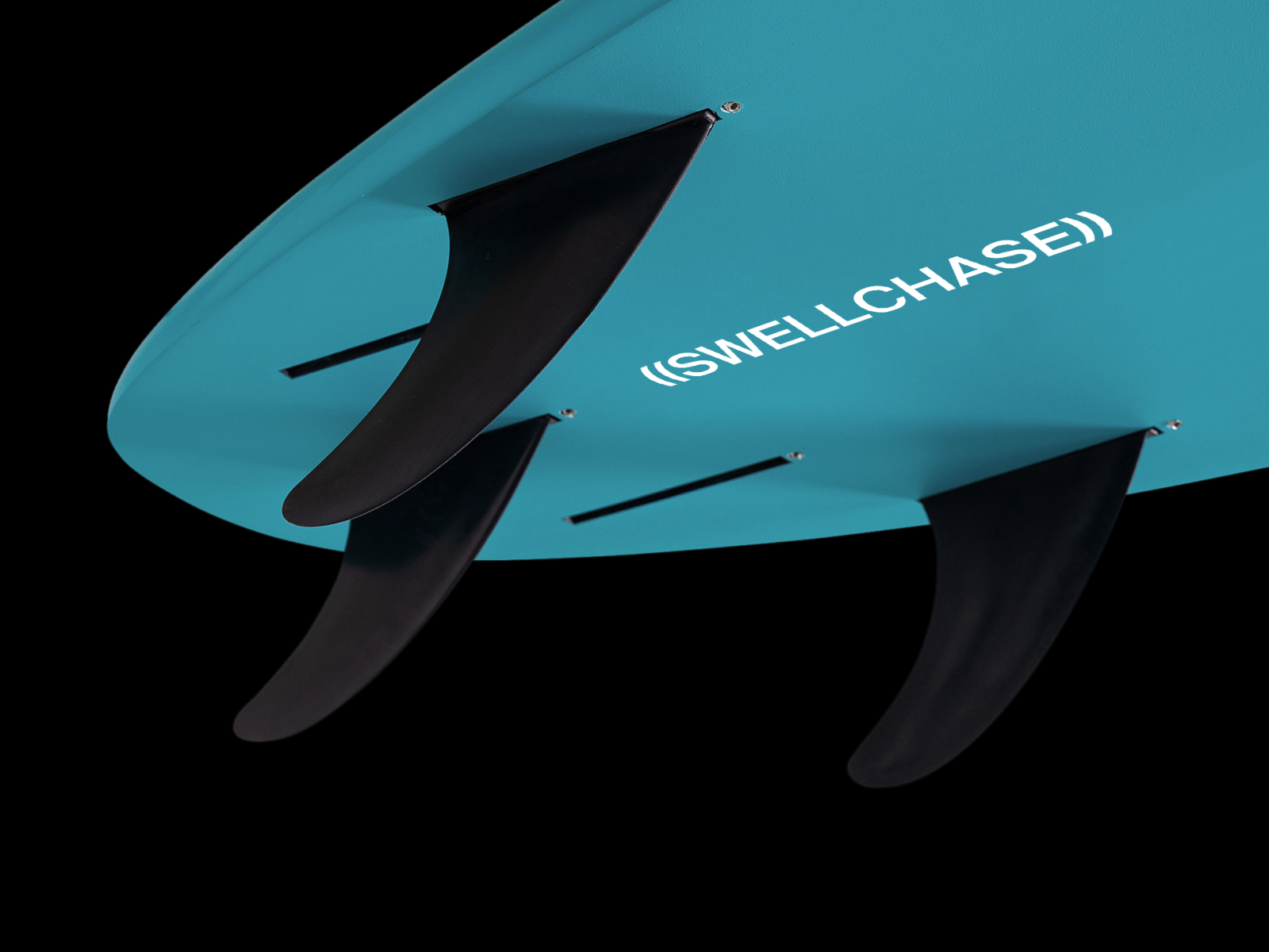 Swell Chase Brand Identity animation blue branding chase identity logo ocean surf surfer swell type water watersports website