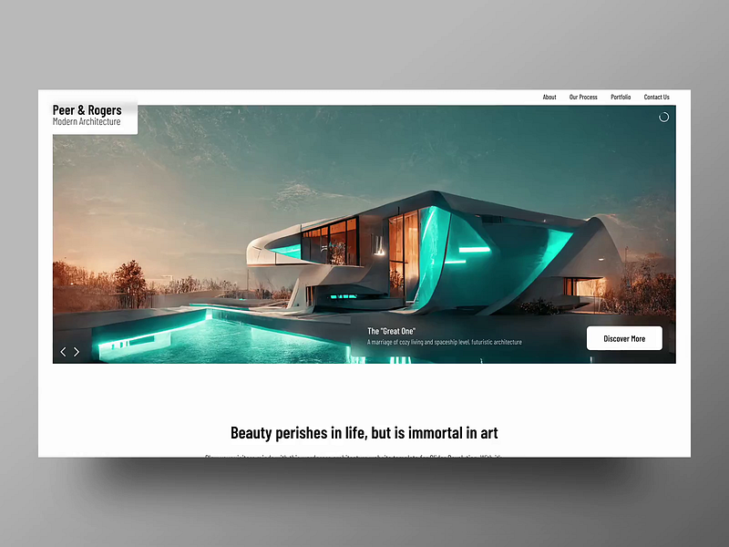 Slider Revolution | Dribbble