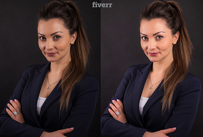 Retouched in Photoshop complex design designer editing graphic design new photoshop retouching