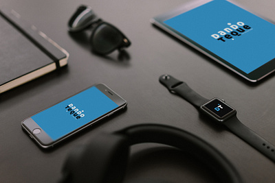 Dando Teque / Branding branding design graphic design logo typography vector