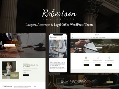 Law Office | Attorney & Legal Adviser WordPress Theme + RTL web design webdesign wordpress wordpress design wordpress theme wordpress themes