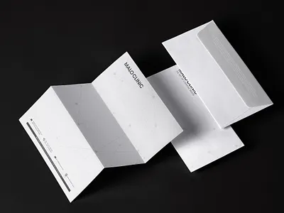 Malo Clinic Visual Identity