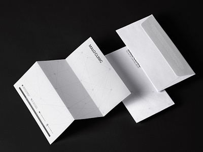 Malo Clinic Visual Identity