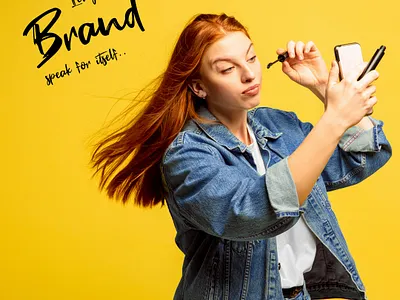 Influencer Marketing creative series adobe photoshop adobephotoshop branding design graphic design logo