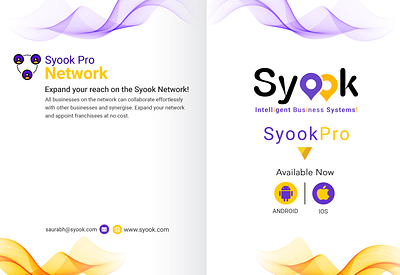 Brochure design adobe illustrator adobephotoshop print