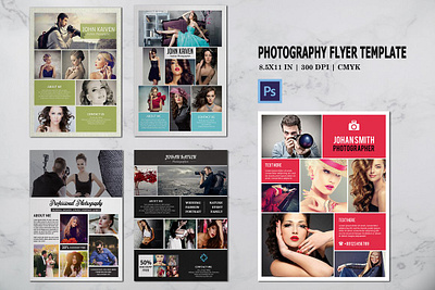 Photography Flyer Bundle advertising black business flyer clean design flyer bundle flyer template marketing flyer minimal photo studio flyer photographer flyer photography business photography flyer photoshop template promotional promotional flyer promotional photographer psd studio studio flyer