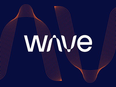 Wave wordmark concept pt.3 a app av blockchain branding crypto design digital gradient icon logo mark monogram technology v va wave web3 wordmark