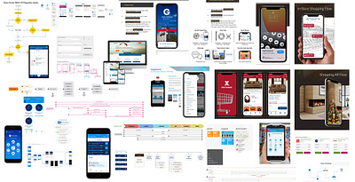 UI/UX Manager android app brainstorming design human interaction ideation information architecture ios mobile user experience prototype strategy typography usability user flow user interface ux wire