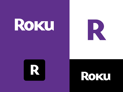 Roku Branding brand brand design branding roku stream streaming