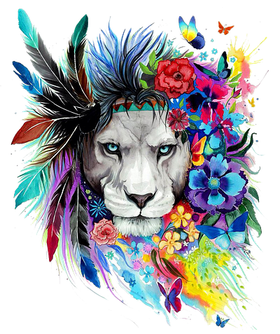 Lion Art Drawing Poster Painting, The Lion King, gray lion with animal branding graphic design illustration logo