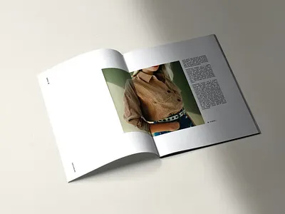 Free LookBook Minimal Fashion Template branding brochure catalog clean design fashion template graphic design illustration indesign lookbook lookbook minimal magazine minimal minimal fashion motion graphics print printable professional template ui