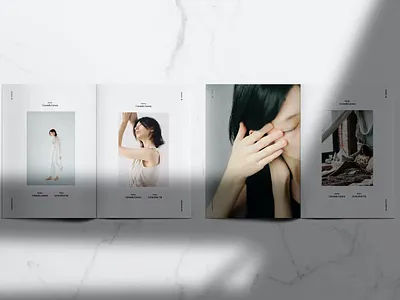 Free LookBook Minimal Fashion Template branding brochure catalog clean design fashion template graphic design illustration indesign lookbook lookbook minimal magazine minimal minimal fashion motion graphics print printable professional template ui