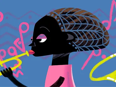 Fiverr work 2022 children design fiverr greeting card illustration