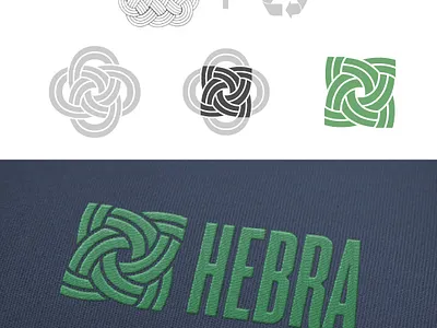 Hebra / Branding Project branding design graphic design logo typography vector