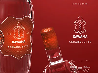 Kawama / Branding and Packaging Project branding design graphic design logo packaging typography