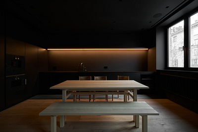 dm4h architecture design igorsirotov interior design minimalist visualization архитектурное проектирование дизайн интерьера