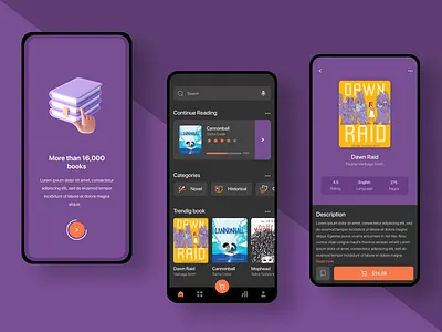 Book application ui design application book bookapplication booking ui uiapplication ux