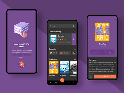 Book application ui design application book bookapplication booking ui uiapplication ux