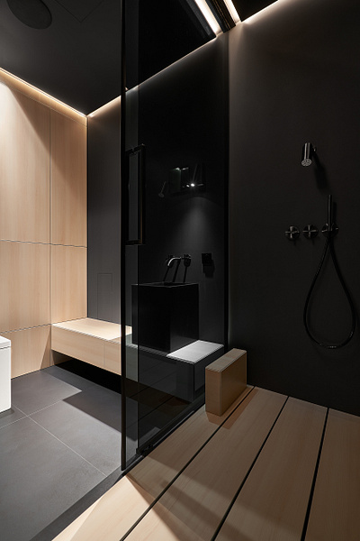 dm4h architecture design igorsirotov interior design minimalist архитектурное проектирование дизайн интерьера