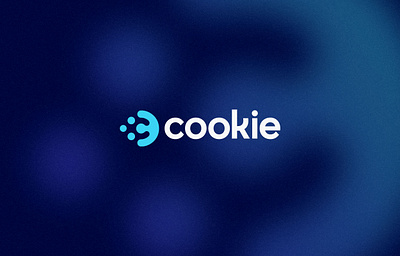 Cookie | Final Identity app brand branding c cookie data design icon logistics logo logo design minimal organization organize platform simple sport sports tech ticket