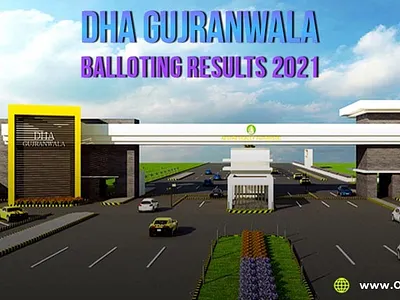 Ballot Result Dha Gujranwala ballot dha gujranwala result