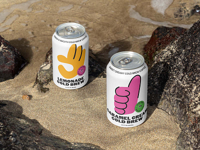 Can Mockups beer beverages branding bundle can design download identity logo mockup packaging psd template typography