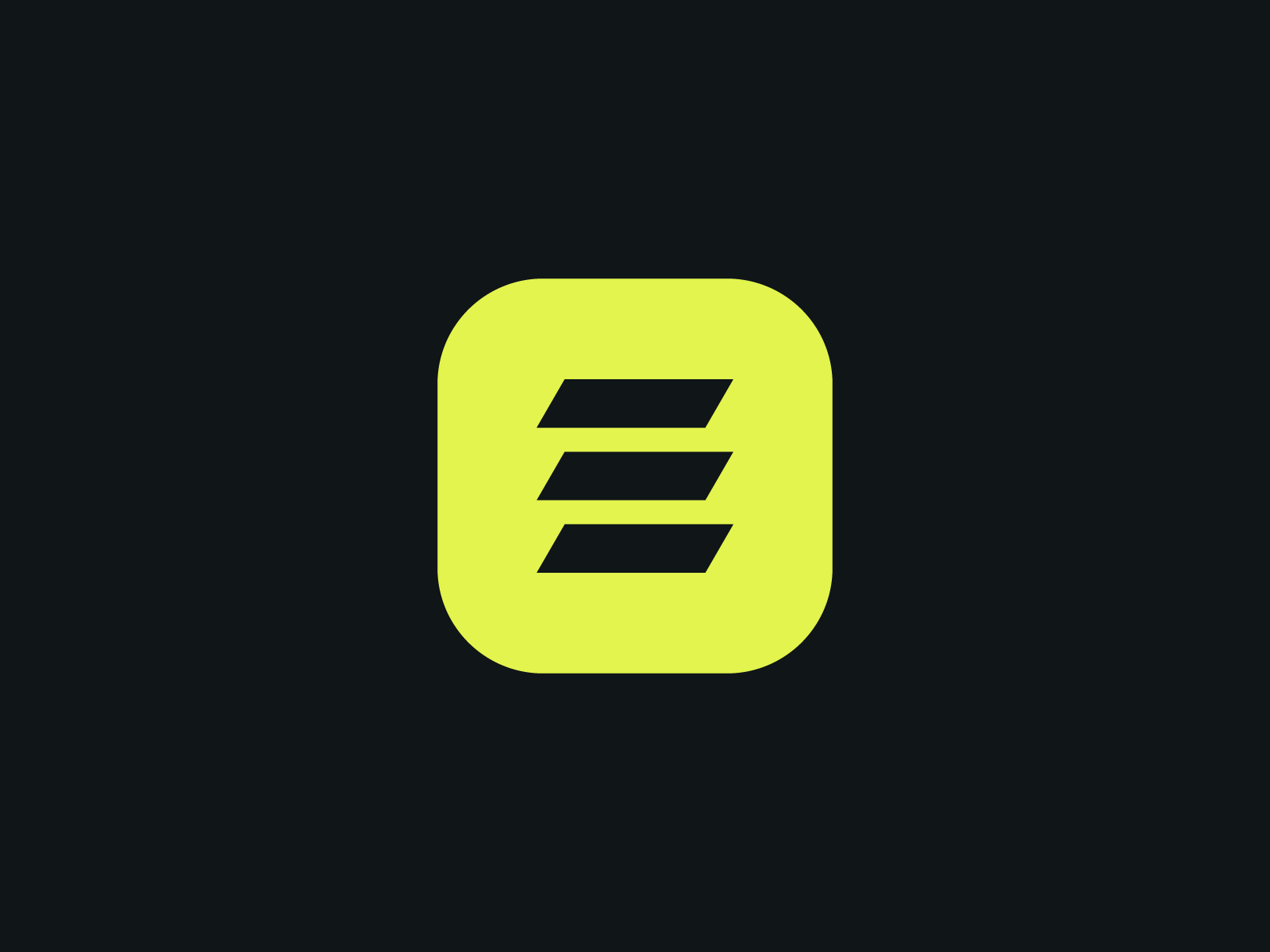 Escaleshop badge brand branding design e escale ladder letter e logo monogram staircase stairs steps stile