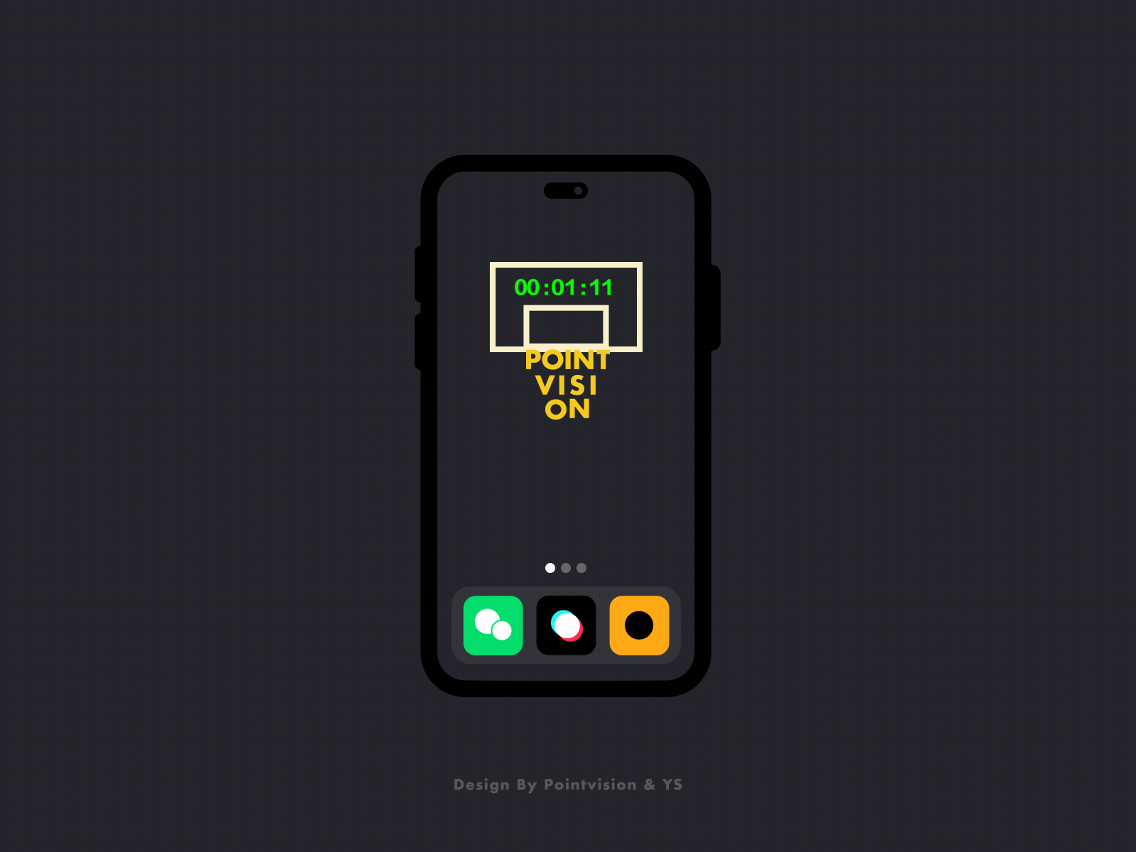 PP-PHONE.3 animation motion graphics