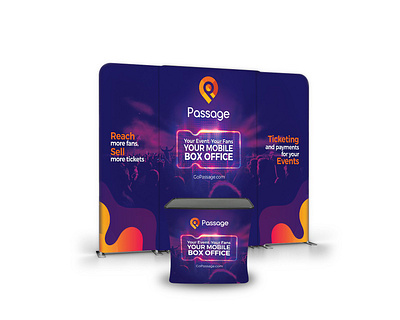 Backdrop and Booth backdrop backdrop design booth booth design design graphic design