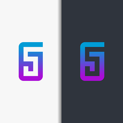 5g logo design 5g 5g logo brand identity branding design g5 g5 logo graphic design lettering logo logo design logodesign monogram