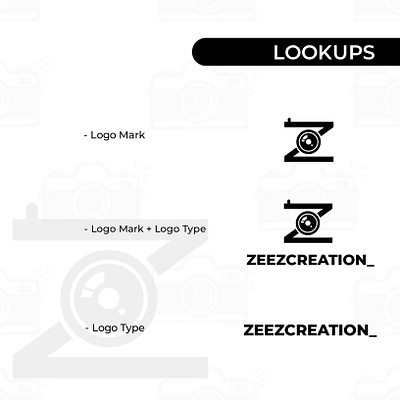 Logo mark and type branding graphic design logo