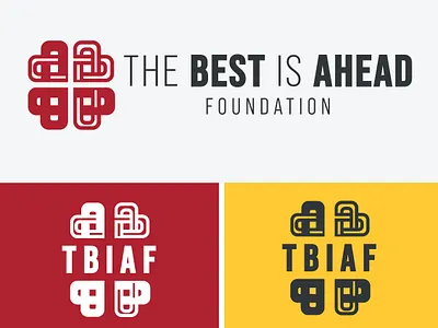 The Best is Ahead Foundation - Branding brand colors brand design brand logo branding branding design design graphic design illustration illustrator logo logo design logos vector