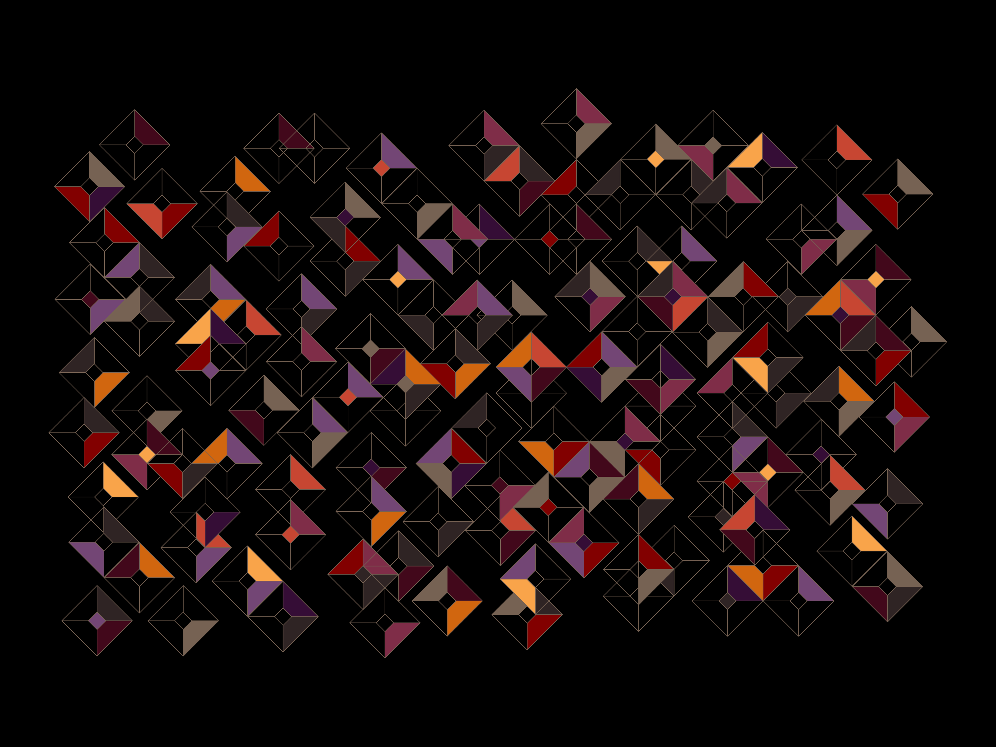 Example of Geometric movement