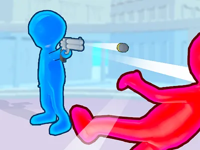 Blobs duel Entertainment inc linkedine