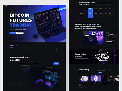 Crypto website crypto graffiti productwebsite trading web website