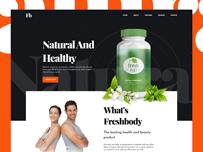 F&B landing page branding creative uxui webdesign design illustration landingpage uiux webdesign landingpage uxui ecom landingpage uxui webdesign logo ui uxui landingpage webdesign uxui webdesign landingpage uxui webdesign website