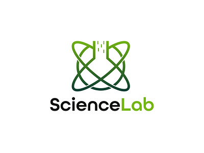 Lab Logo | Science Lab abstract logo brand identity clean clinical creative design doctor flat logo gradients illustration lab lab icon labratory logo logo mark minimal logo modern science logo unique vector