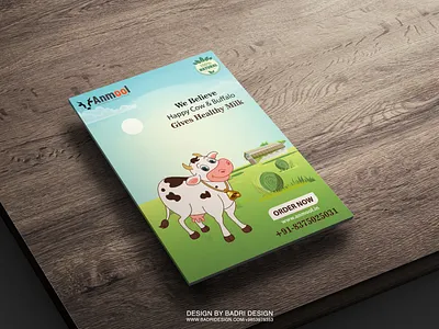 Anmool Dairy badridesign brandidentity branding brandingdesign brandingdesigner businessowner creativedesign digitalflyer flyer flyerdesign flyerdesigner graphicdesign logodesinger logoinspirations logos marketingstrategy minimalism mockupdesigns printmedia typography