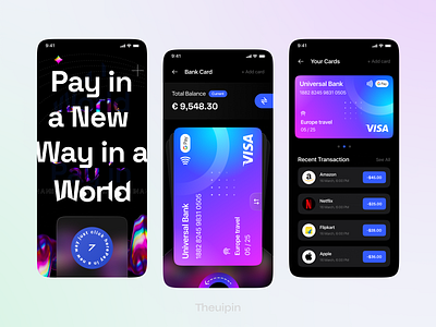 Star - Wallet Mobile App 3d android studio clean credit card design finance fintech flutter ios app design mobile app mobile app design mobile app screens money online wallet product design typography ui uiux wallet wallet app