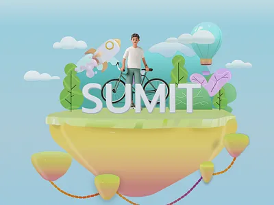 3d illustration in figma 3d 3d illustraion 3d in figma blender blender 3d design figma figma 3d graphic illustration vetor