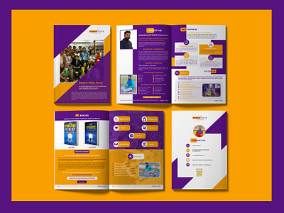 Company Profile / Brochure Design adobe indesign annual report brochure design catalogue design company brochure company profile design graphic design proposal