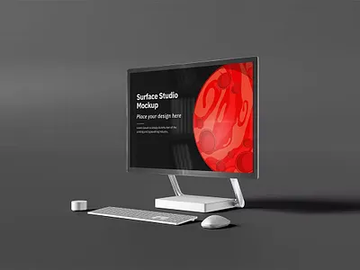 Free UI/UX Showcase Mockup abstract clean design device display laptop mac macbook microsoft mockup phone mockup presentation realistic simple smartphone theme ui web webpage website