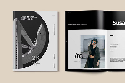 Free Architecture Photobook Template architecture architecture photobook branding business brochure catalog clean design editorial graphic design illustration indesign layout letter magazine motion graphics photobook photobook template print printable template