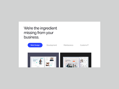 Portfolio Screen | Logistic and Transport. conceptdesign design problem solving design ui ux website concept