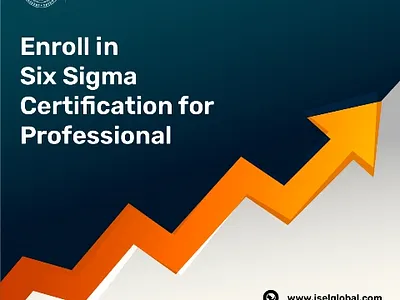 Leading Organization for Six Sigma Certification Online blackbelt career certification growth leansixsigmacertification sixsigmablackbelt sixsigmacertification sixsigmacertificationonline sixsigmagreenbelt