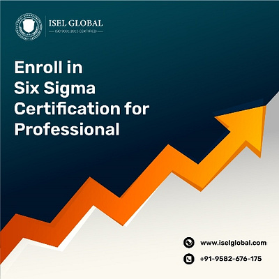 Leading Organization for Six Sigma Certification Online blackbelt career certification growth leansixsigmacertification sixsigmablackbelt sixsigmacertification sixsigmacertificationonline sixsigmagreenbelt